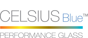 celcius Blue Performance Glass
