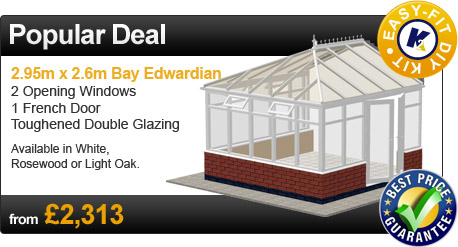 DIY Edwardian Conservatory Deals