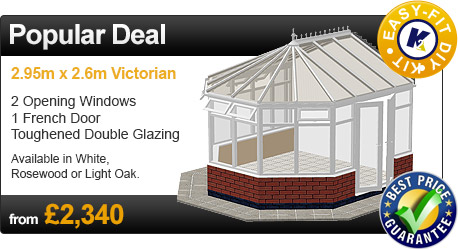DIY Victorian Conservatory Offers