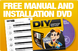 FREE Installation DVD and Manual