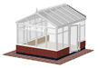 Gable Ended Conservatory