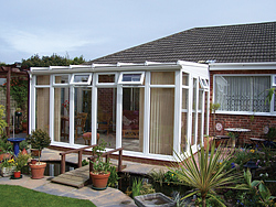 Lean to Conservatory